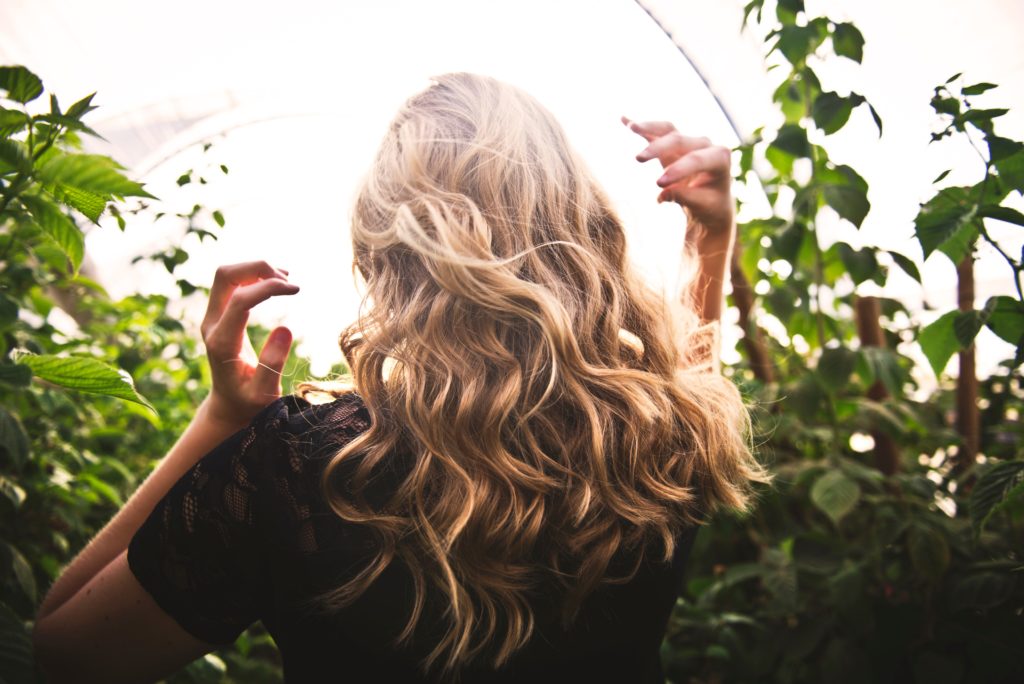 ombré hair